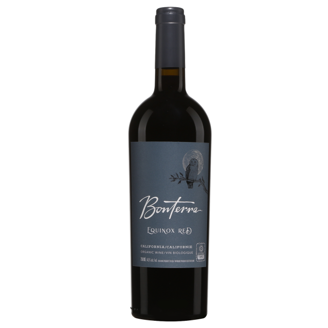 Bonterra Equinox Red Wine