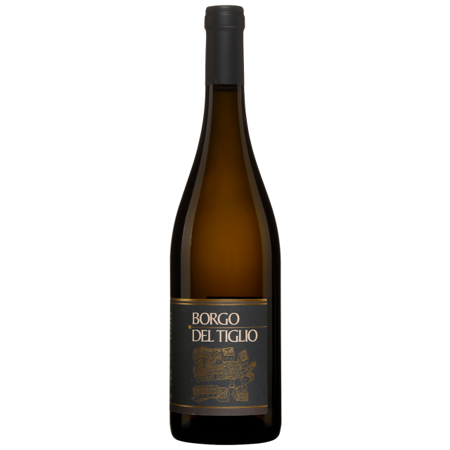Borgo del Tiglio Ronco della Chiesa Collio White Wine