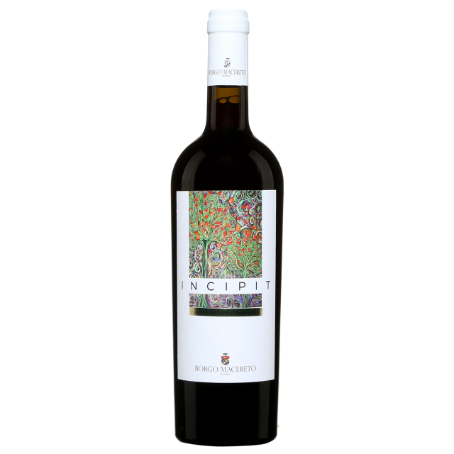 Borgo Macereto Incipit Red Wine