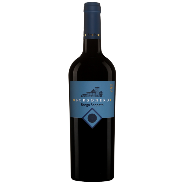 Borgo Scopeto Borgonero Red Wine