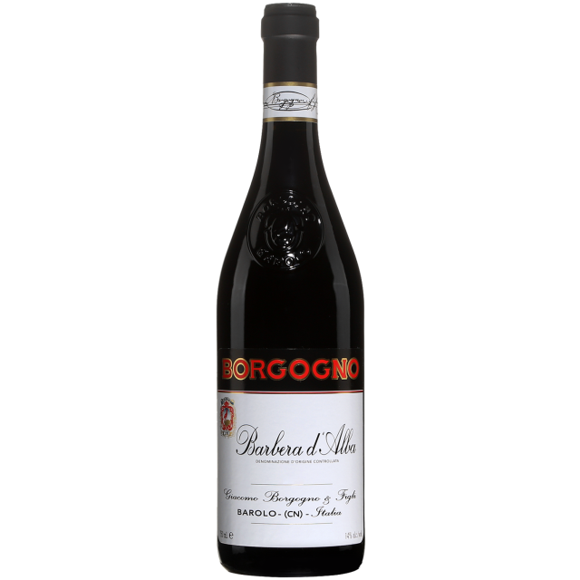 Borgogno Barbera dAlba Red Wine