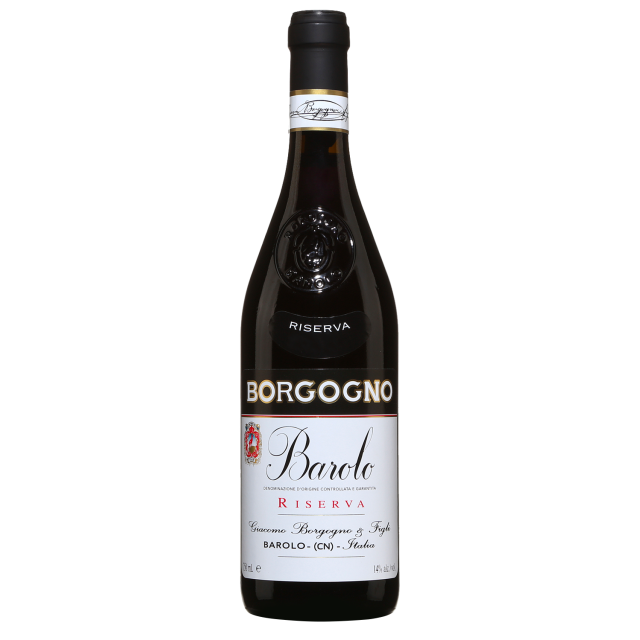 Borgogno Barolo Riserva Red Wine