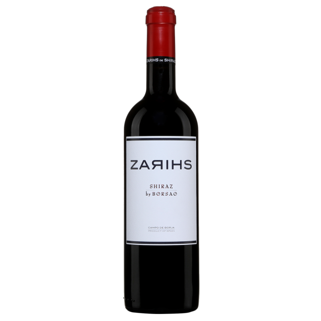 Borsao Zarihs Shiraz Red Wine