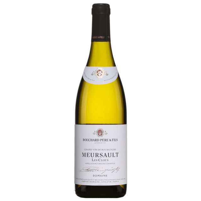 Bouchard P&egrave;re & Fils Meursault Les Clous White Wine