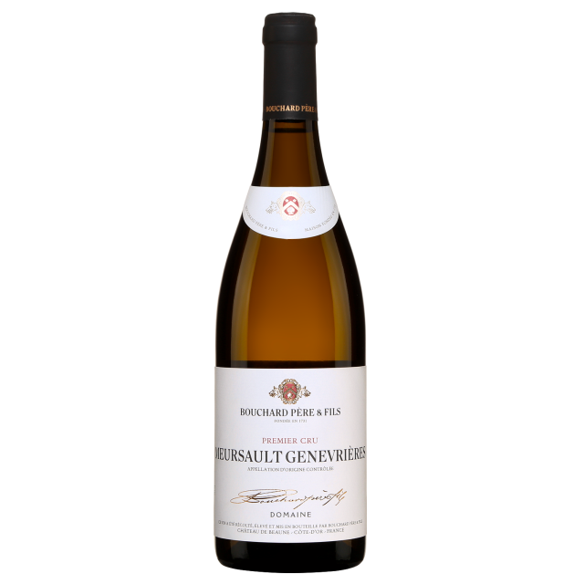 Bouchard P&egrave;re & Fils Meursault Premier Cru Genevri&egrave;res White Wine