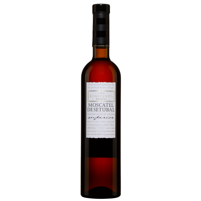 Casa Ermelinda Freitas Moscatel de Set&uacute;bal Superior White Fortified Wine