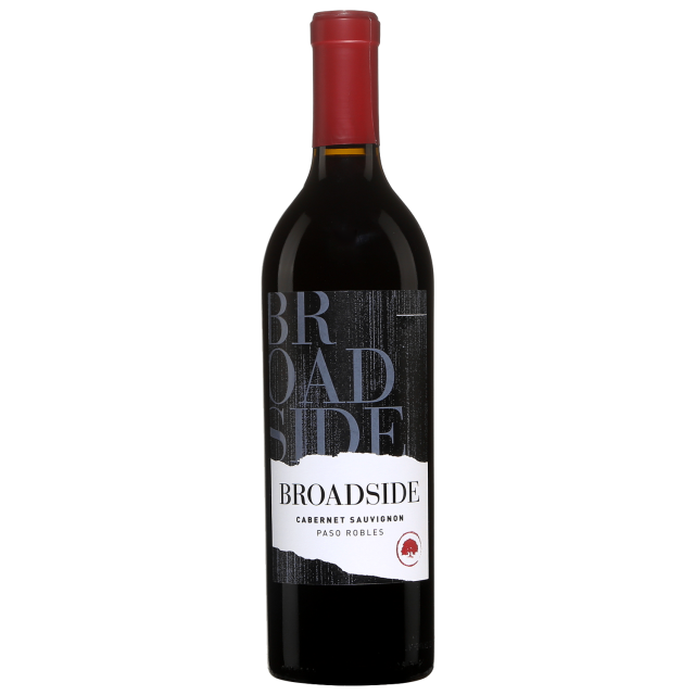Broadside Cabernet Sauvignon Red Wine
