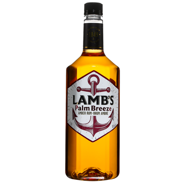 Lambs Palm Breeze Rum