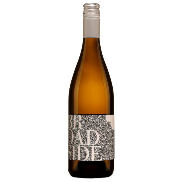 Broadside Chardonnay White Wine
