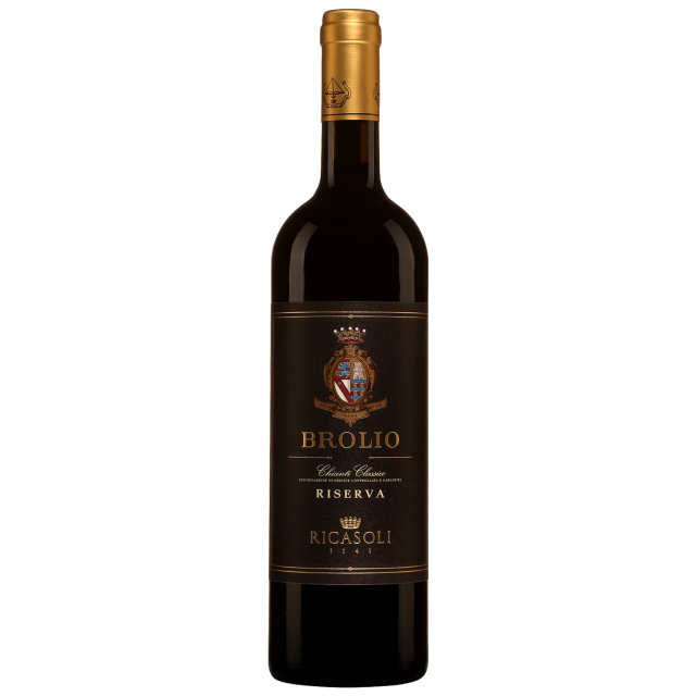 Brolio Chianti Classico Riserva Red Wine
