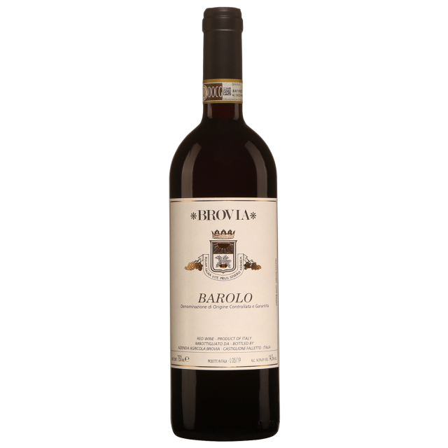 Brovia Barolo Red Wine