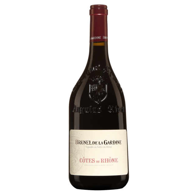 Brunel de la Gardine C&ocirc;tes du Rh&ocirc;ne Red Wine