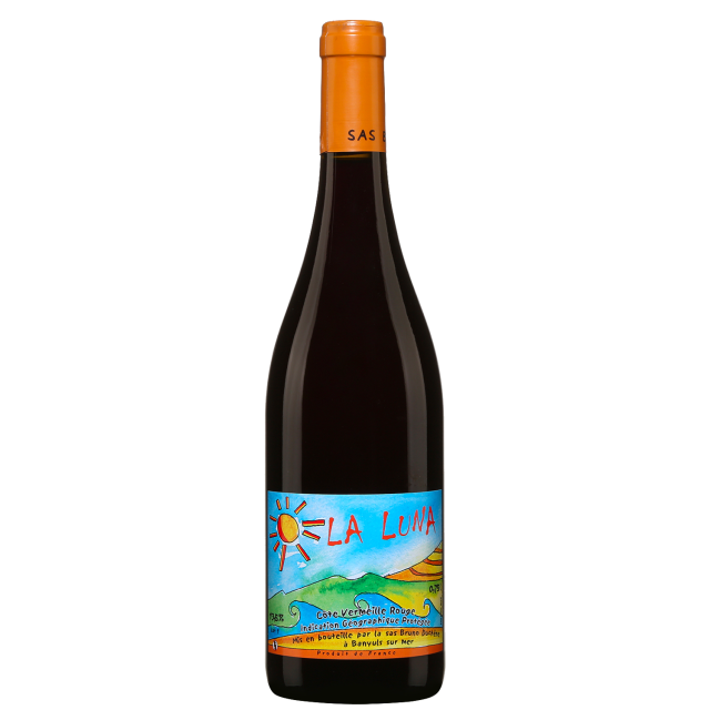 Bruno Duch&ecirc;ne La Luna Red Wine