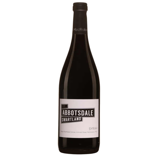 Bryan MacRobert Wines Abbotsdale Shiraz Red Wine