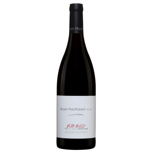 Bryan MacRobert Wines Red Wine Field Blend