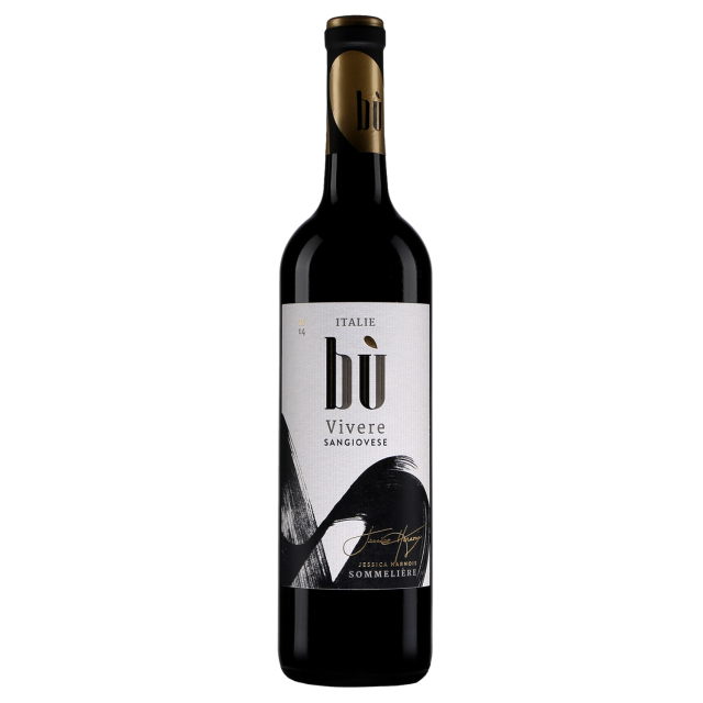 B&ugrave; Vivere Red Wine