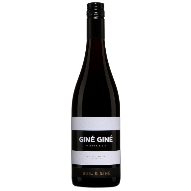 Buil & Gin&eacute; Gin&eacute; Gin&eacute; Priorat Red Wine