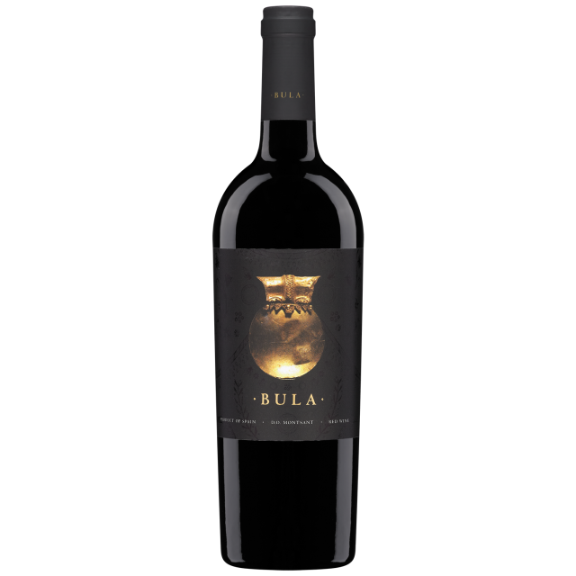 Bula Montsant Red Wine