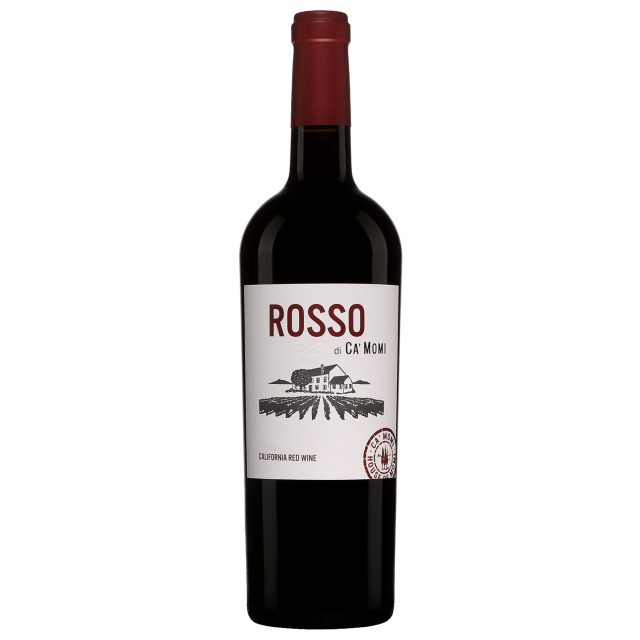 Ca Momi Rosso Di Ca Momi Red Wine