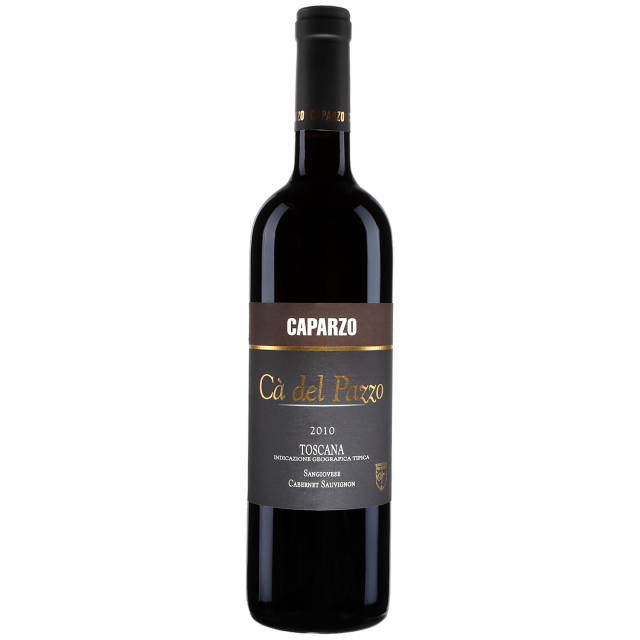 Caparzo Ca del Pazzo Red Wine