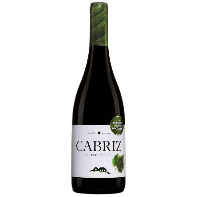Cabriz Organic Red Wine