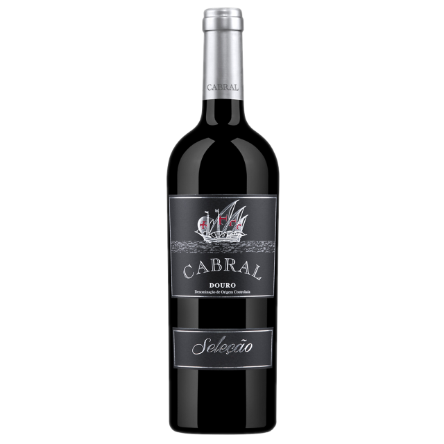 Cabral Sele&ccedil;&atilde;o Douro Red Wine