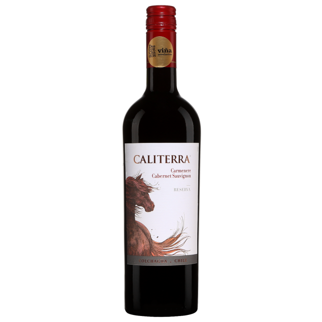 Caliterra Reserva Carmenere-Cabernet Sauvignon Red Wine