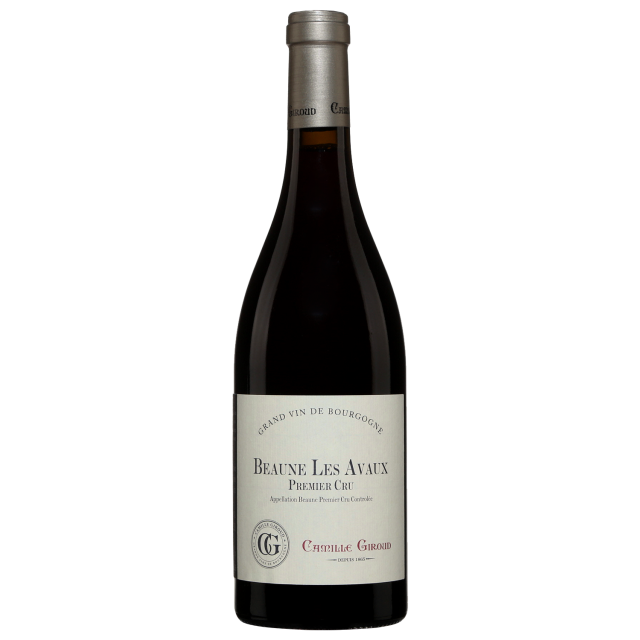 Camille Giroud Beaune Premier Cru Les Avaux Red Wine