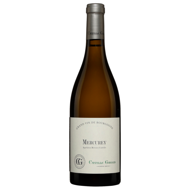 Camille Giroud Mercurey White Wine