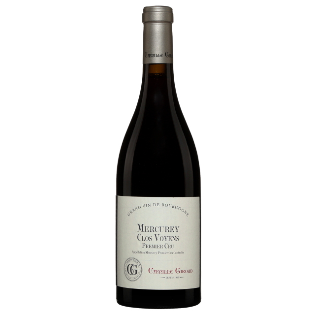 Camille Giroud Mercurey Premier Cru Pinot Noir Red Wine