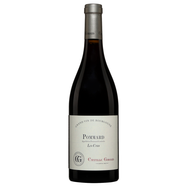 Camille Giroud Pommard Red Wine