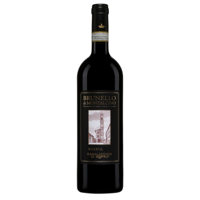 Canalicchio di Sopra Brunello di Montalcino Riserva Red Wine