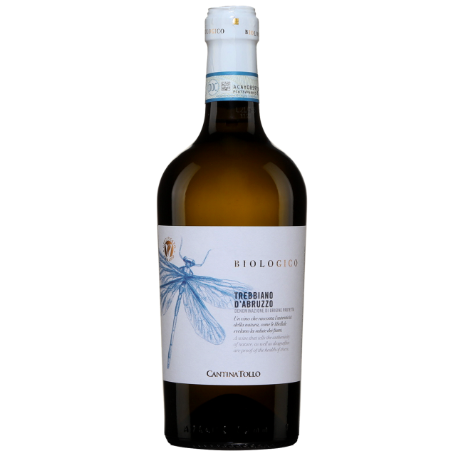 Cantina Tollo Trebbiano dAbruzzo White Wine