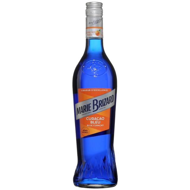 Marie Brizard Blue Cura&ccedil;ao Liqueur