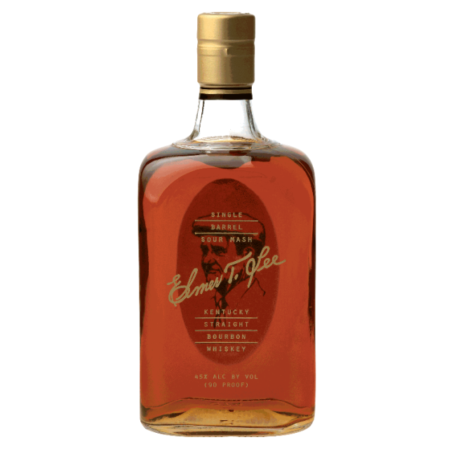 Elmer T. Lee Single Barrel Bourbon