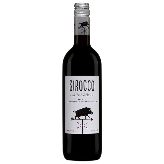 Cantine Ermes Sirocco Red Wine