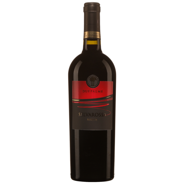 Cantine Due Palme Selvarossa Salice Salentino Riserva Red Wine