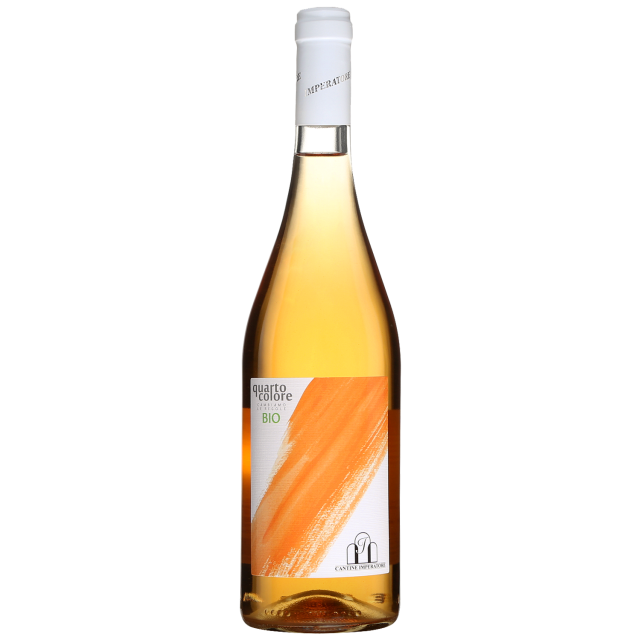 Cantine Imperatore Quarto Colore Puglia White Wine