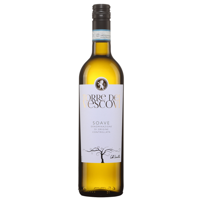 Cantine Vitevis Torre dei Vescovi Soave White Wine