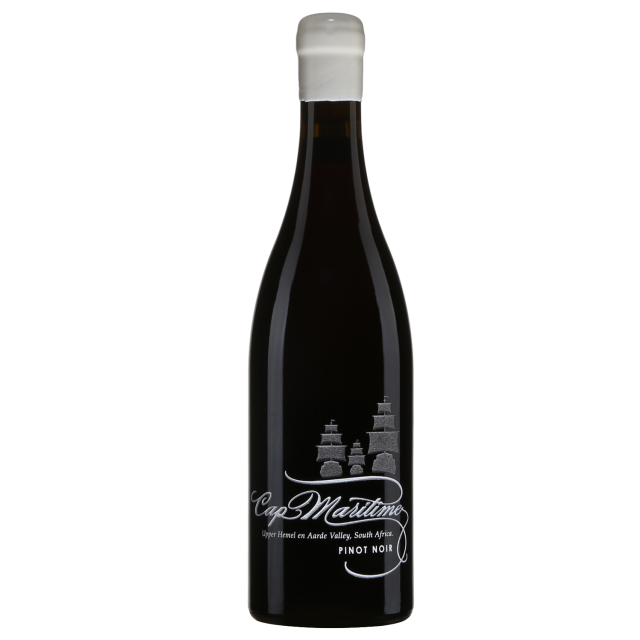 Cap Maritime Pinot Noir Red Wine