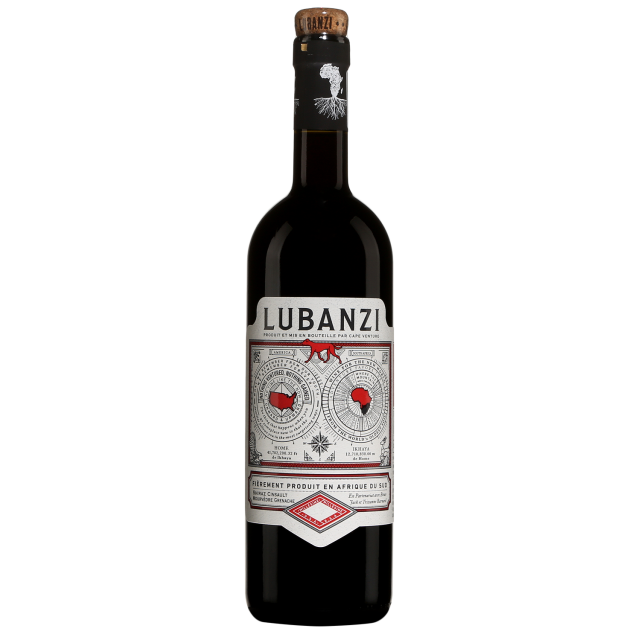 Cape Venture Lubanzi Red Wine