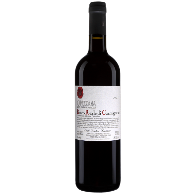 Capezzana Barco Reale di Carmignano Red Wine