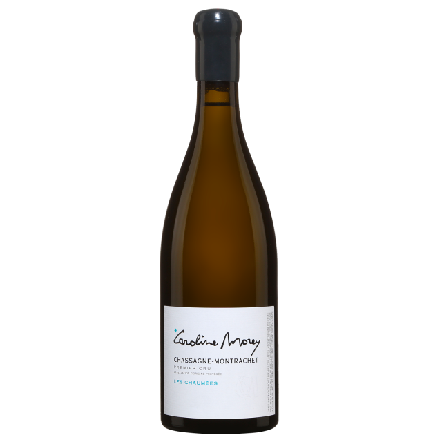 Caroline Morey Chassagne-Montrachet Premier Cru Les Chaum&eacute;es White Wine