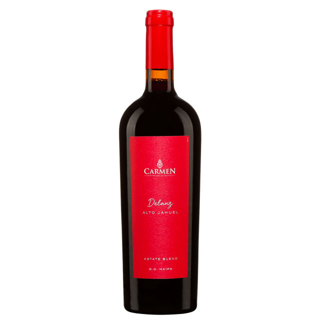Carmen Delanz Red Wine