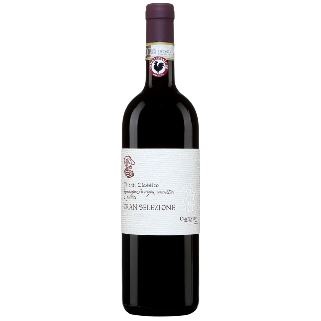 Carpineto Sangiovese Chianti Classico Gran Selezione Red Wine