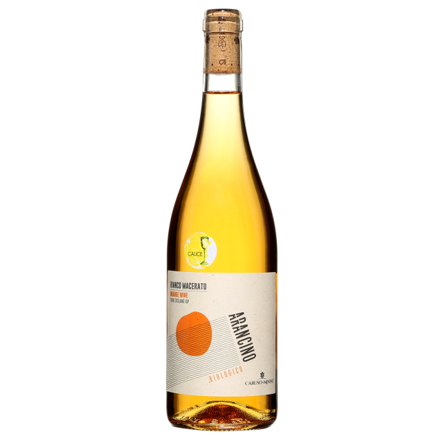 Caruso & Minini Arancino White Wine
