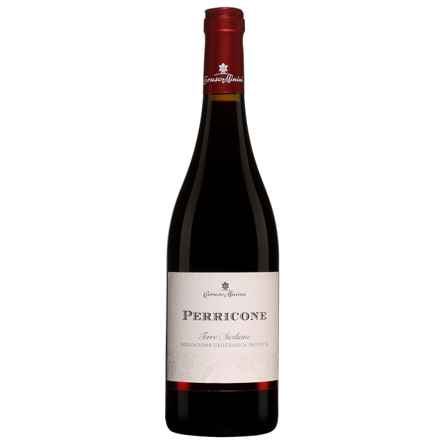 Caruso & Minini Perricone Red Wine