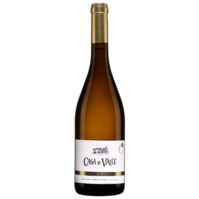 Casa do Valle Grande Escolha White Wine