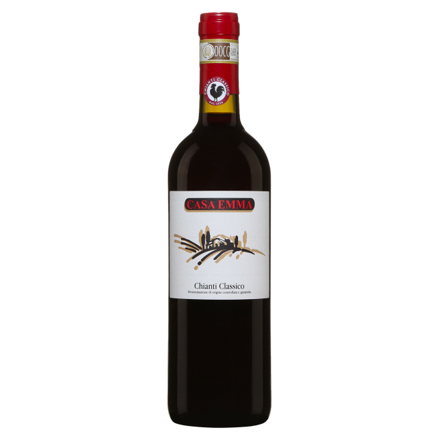 Casa Emma Chianti Classico Red Wine
