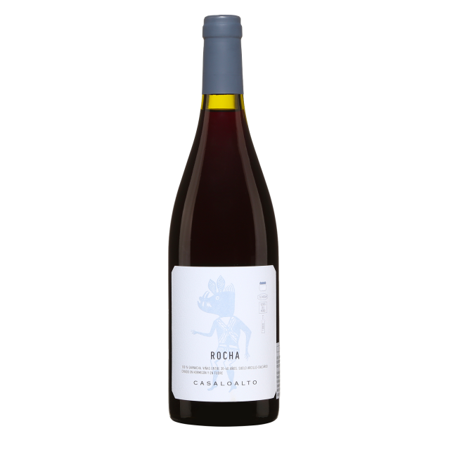 Casa Lo Alto Red Wine